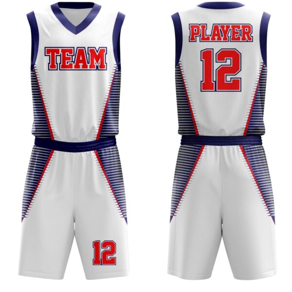 Basketball Uniforms
