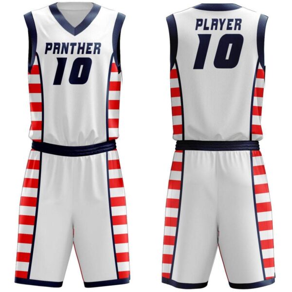 Basketball Uniforms