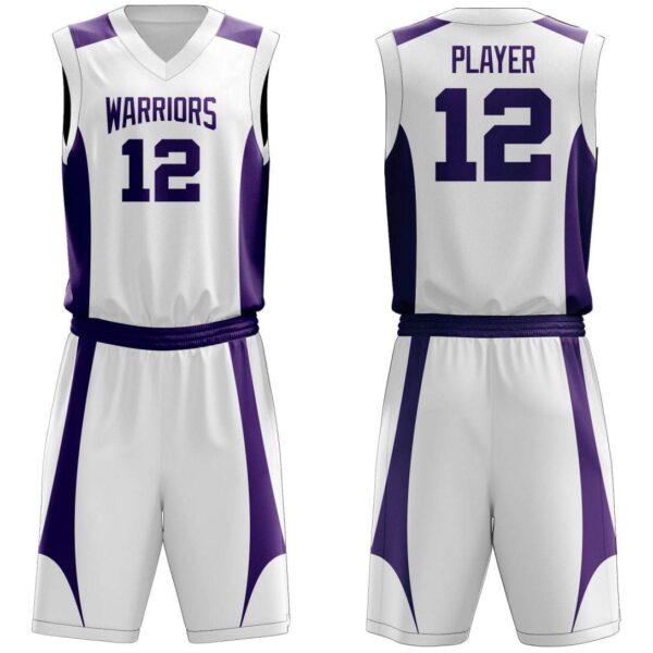 Basketball Uniforms
